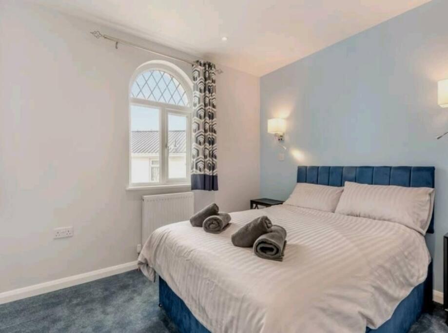 Sea View Luxury 5 Star Cottage Near Milford Marina ミルフォード・ヘブン エクステリア 写真